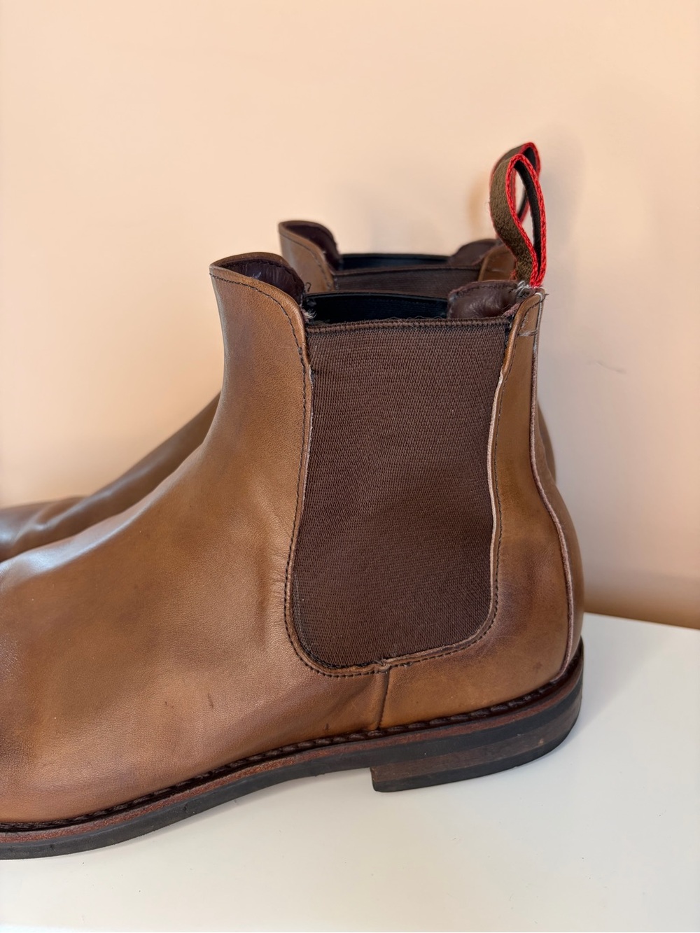Allen Edmonds Liverpool Chelsea Dress Boots - Picture 2 of 12